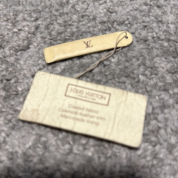 AUTHENTIC Pre-loved Louis Vuitton “Delightful” bag discontinued - Picture 9 of 9